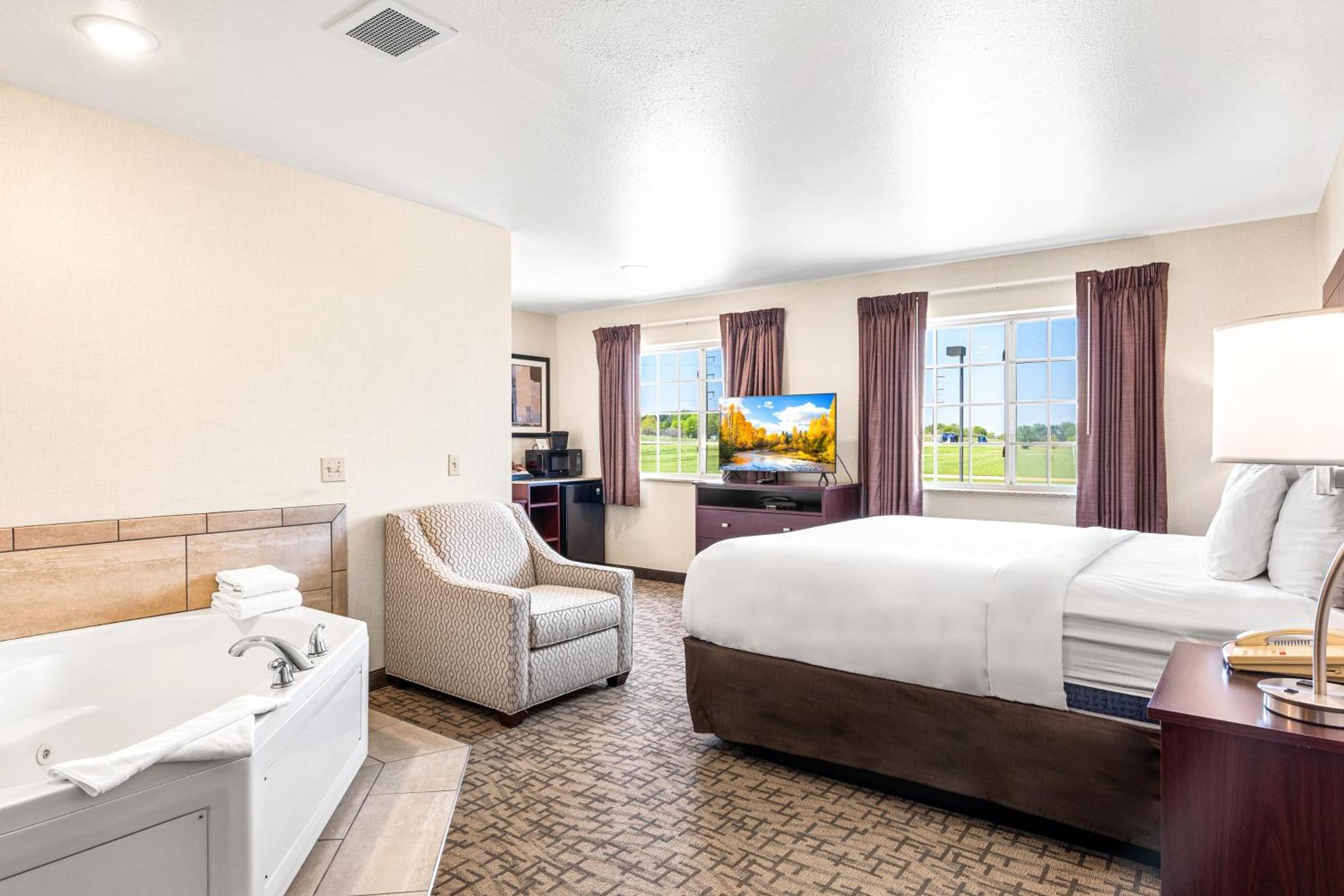Boarders Inn & Suites By Cobblestone Hotels - Shawano Exterior foto