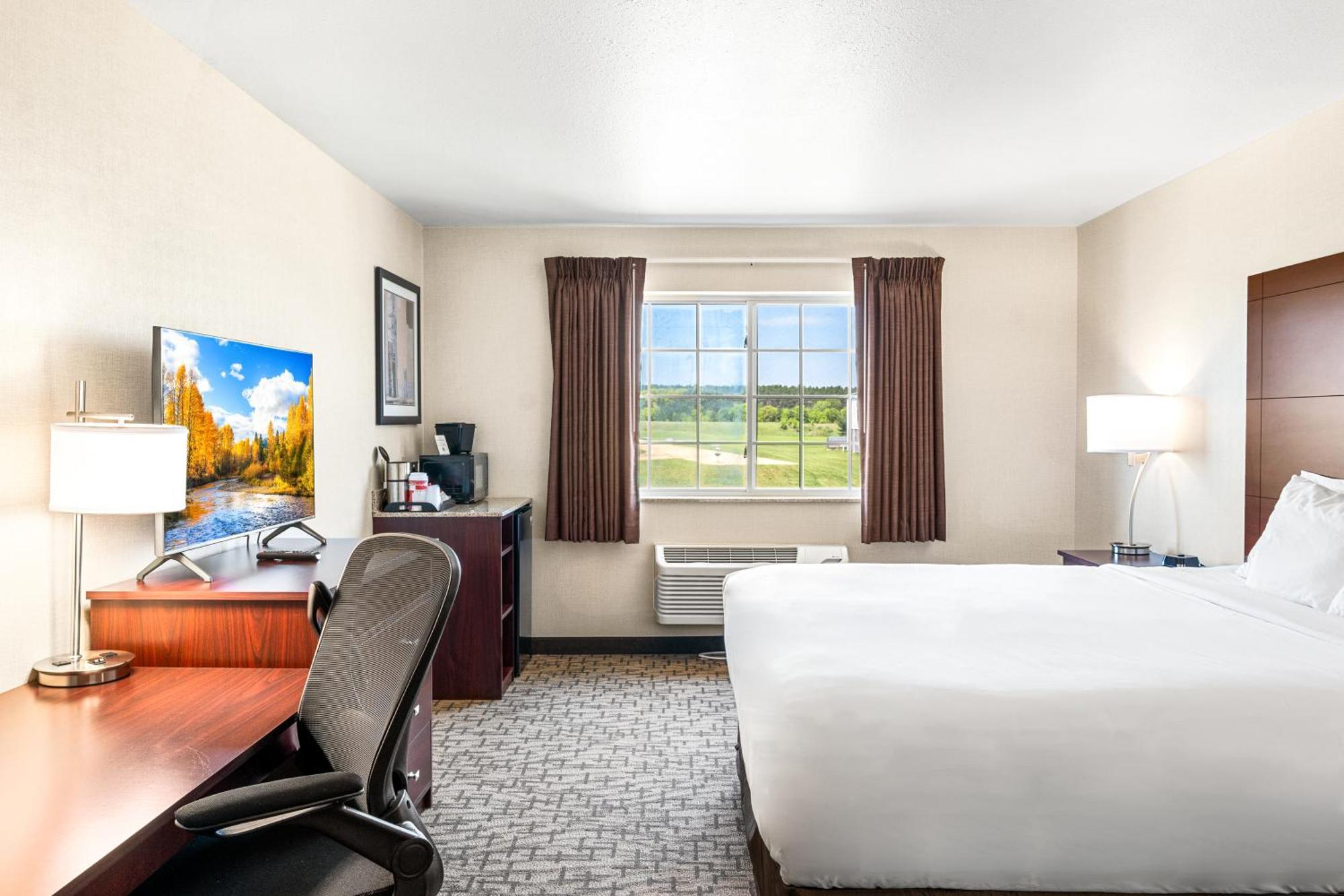 Boarders Inn & Suites By Cobblestone Hotels - Shawano Exterior foto