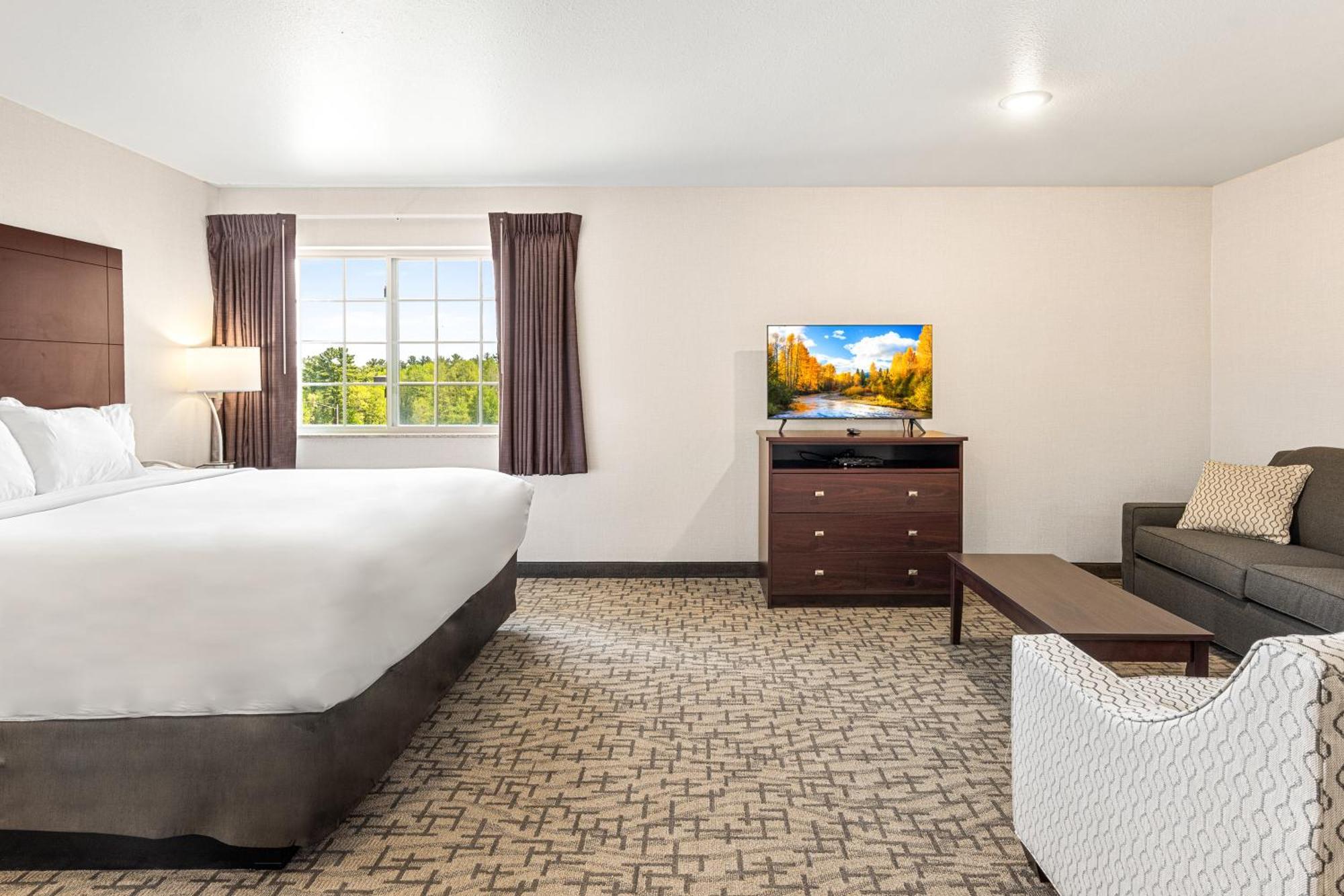 Boarders Inn & Suites By Cobblestone Hotels - Shawano Exterior foto