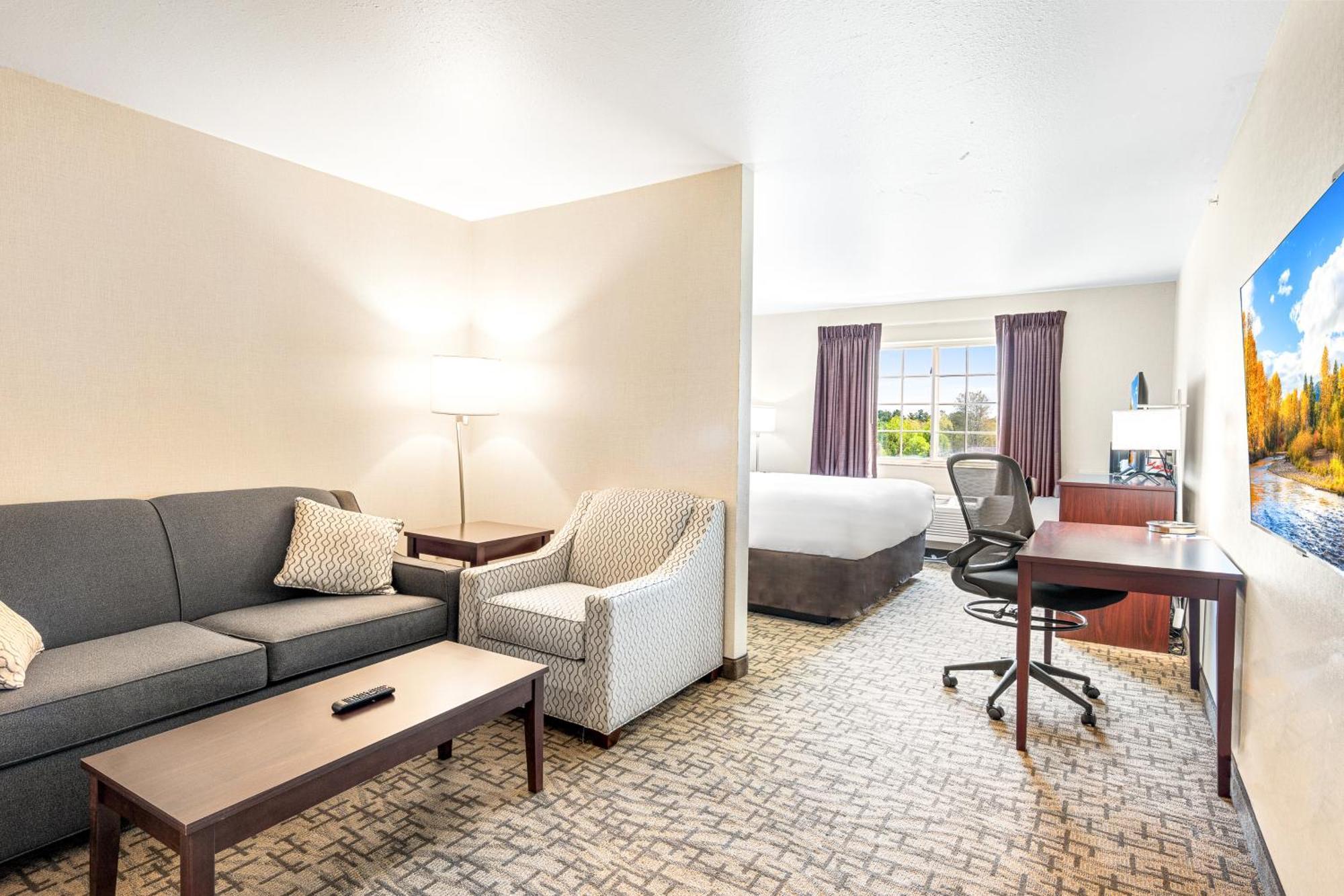 Boarders Inn & Suites By Cobblestone Hotels - Shawano Exterior foto