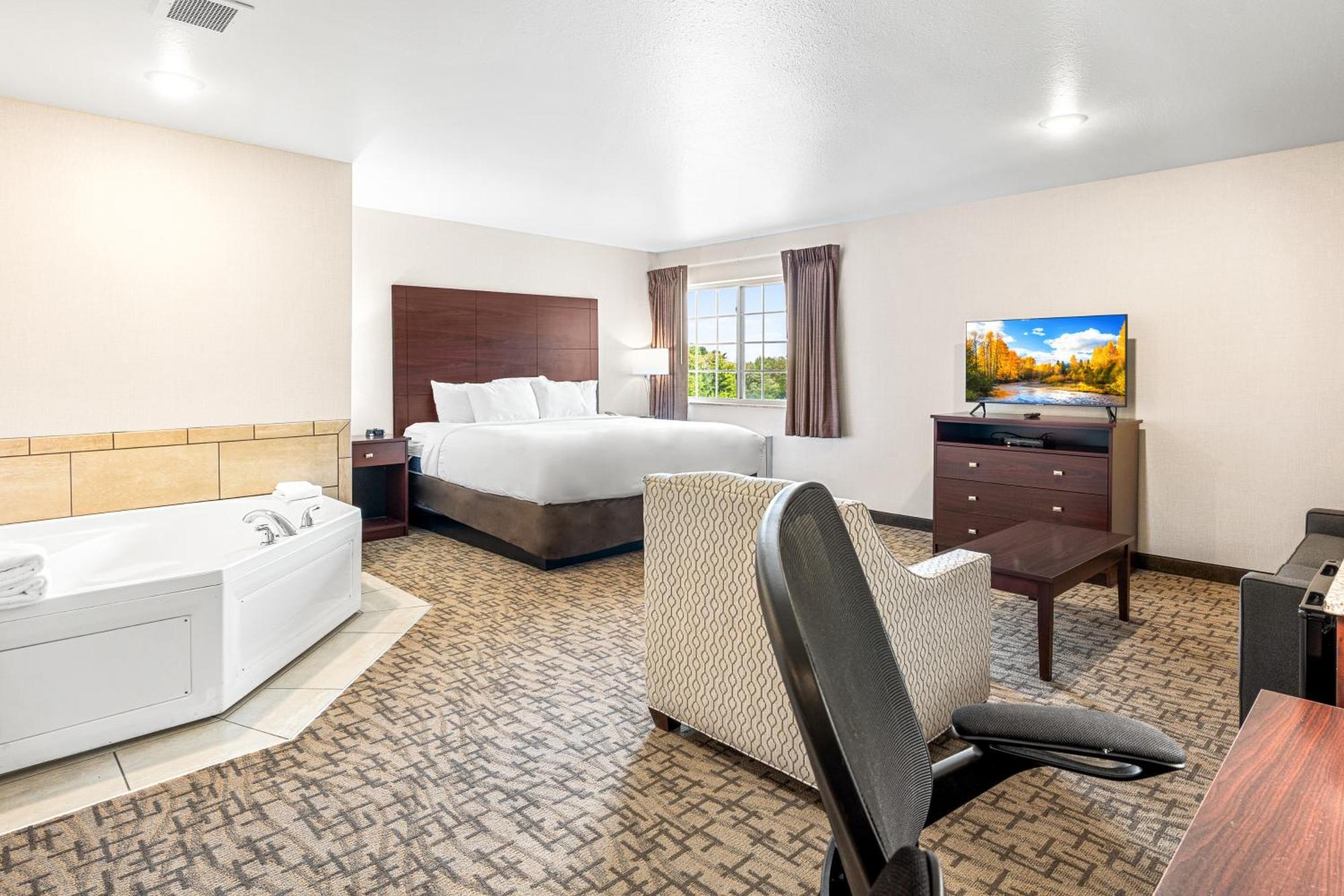 Boarders Inn & Suites By Cobblestone Hotels - Shawano Exterior foto
