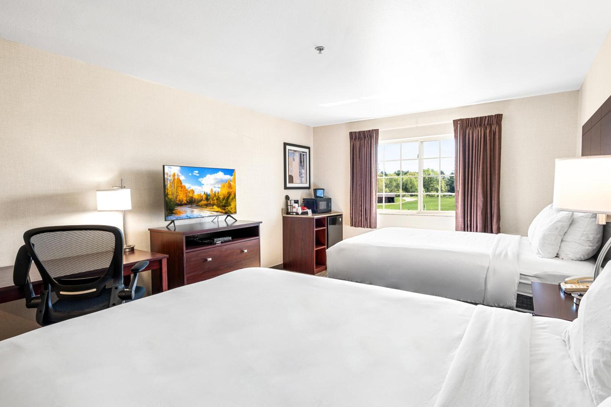 Boarders Inn & Suites By Cobblestone Hotels - Shawano Exterior foto